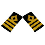 High Quality Epaulette Crew Seaman's Shoulder Epaulettes Military Uniform