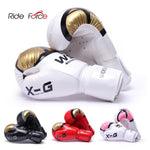 Guantes De Boxeo Free Fight MMA Sanda Training Adults Kids Equipment