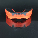 TOP KING BOXING MOUTH GUARD EVA CE 3 layers Professional Protection