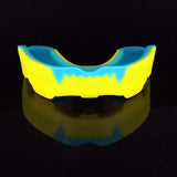 TOP KING BOXING MOUTH GUARD EVA CE 3 layers Professional Protection
